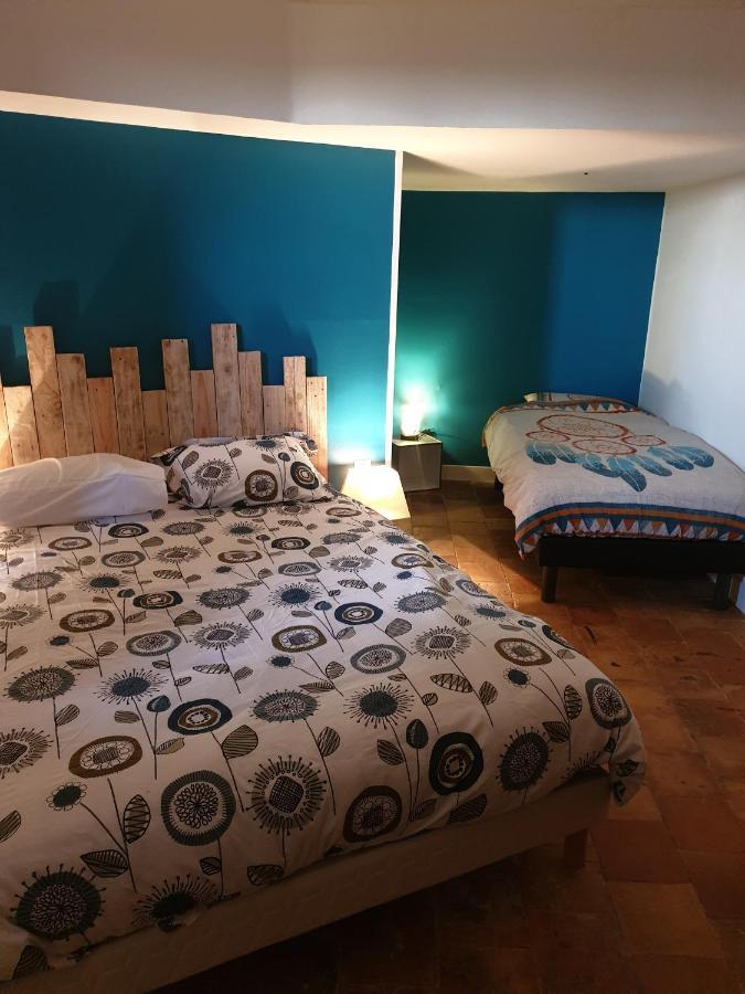 Gite Troglodyte Les Iris Villiers-sur-Loir Esterno foto